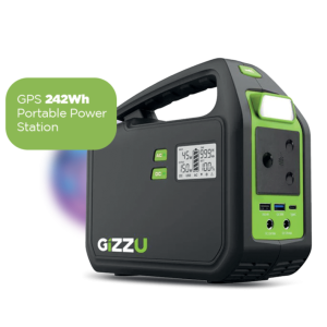 Gizzu Power Station