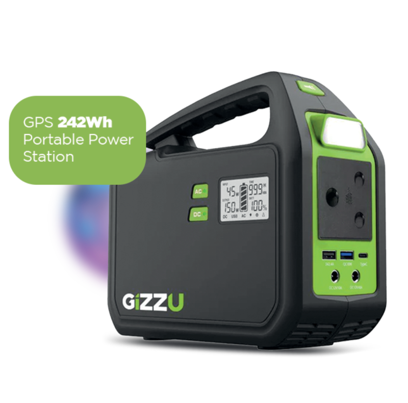Gizzu Power Station