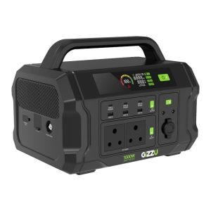 GIZZU CHALLENGER PRO 1120WH/1000W UPS FA