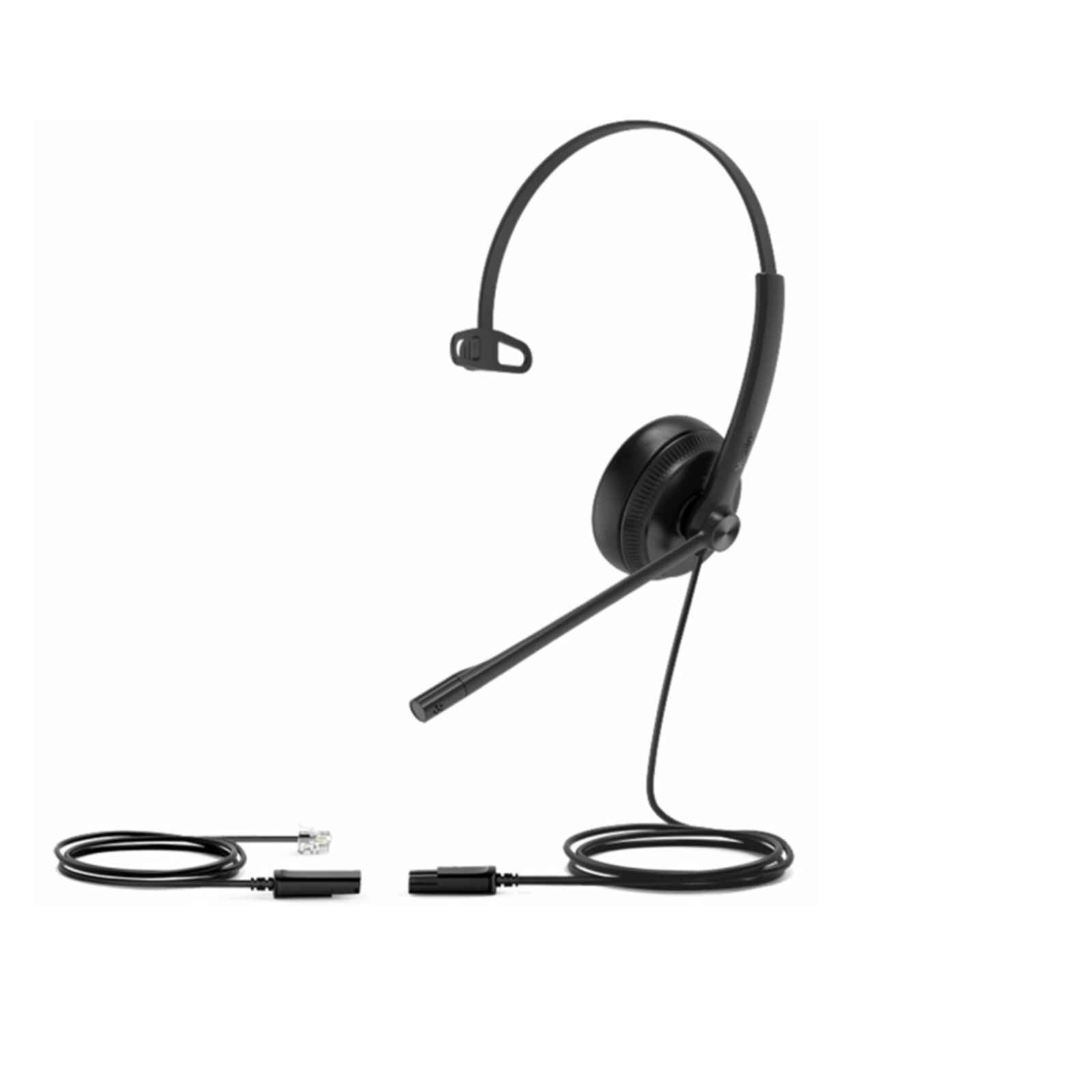 RJ9 Mono on-ear Headset